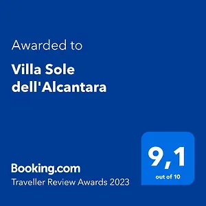  Appartement Sole Dell'alcantara