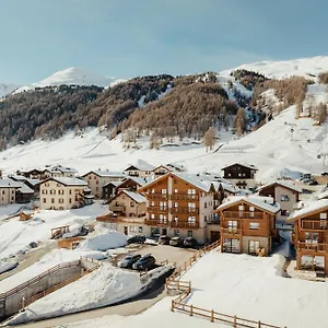 Bonvivar Mountain Appartamento Livigno